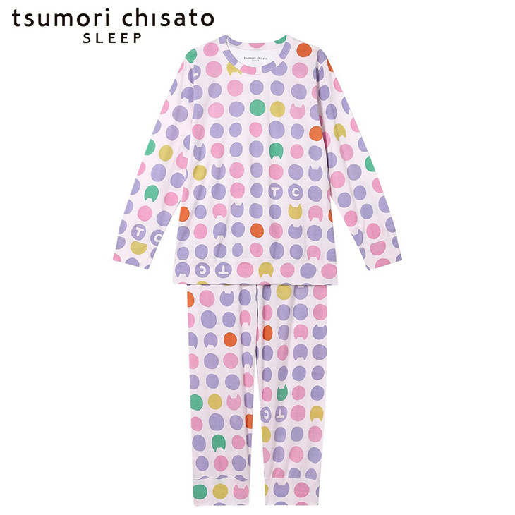 tsumori chisato SLEEP ツモリチサト ワコール wacoal パジャマ ルーム