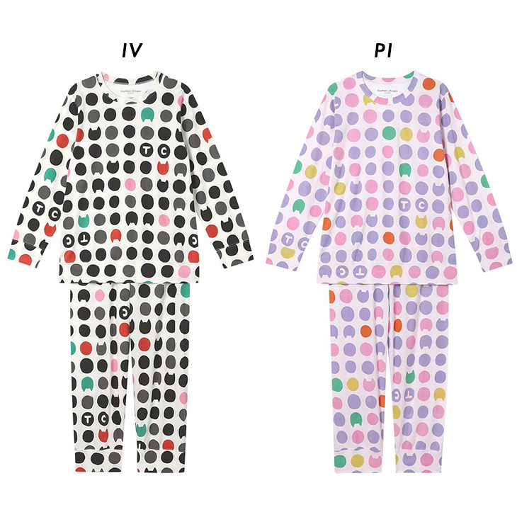 ツモリチサト　スリープ　tsumori chisato SLEEPルームウェア tsumori chisato SLEEP ツモリチサト ワコール wacoal パジャマ ルーム