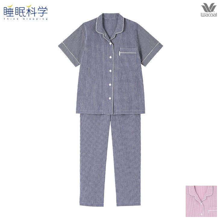 Amazon | [ワコール リラックス&スリープ] パジャマ 睡眠科学