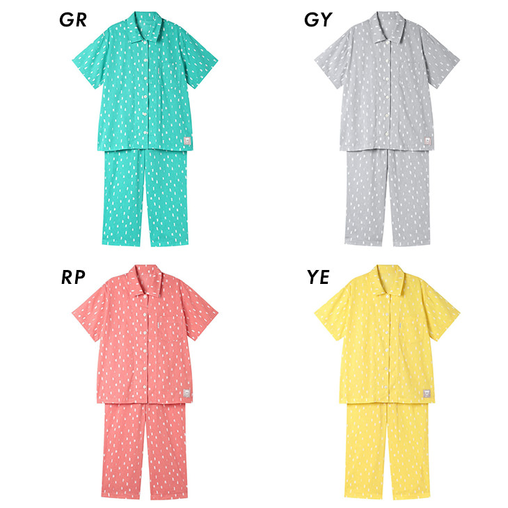 【新品】ソウソウsousou/ワコール　男女兼用 ユニセックス春夏パジャマ(L) 楽天市場】ワコール sousouの通販