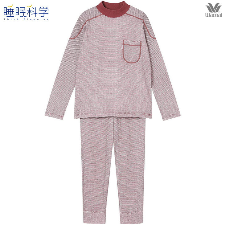 WACOAL（ワコール） 睡眠科学 レディース パジャマ ルームウェア 部屋