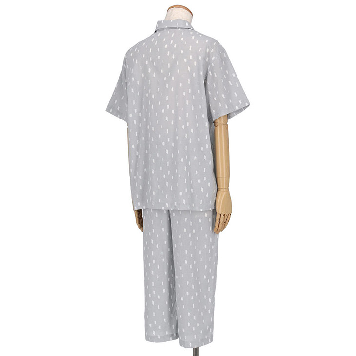 【新品】ソウソウsousou/ワコール　男女兼用 ユニセックス春夏パジャマ(L) 楽天市場】10%OFF ワコール wacoal 睡眠科学 SOUSOU ソウソウ