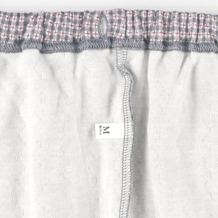 WACOAL（ワコール） 睡眠科学 メンズ 紳士 パジャマ ルームウェア 部屋