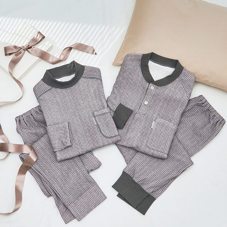 WACOAL（ワコール） 睡眠科学 メンズ 紳士 パジャマ ルームウェア 部屋