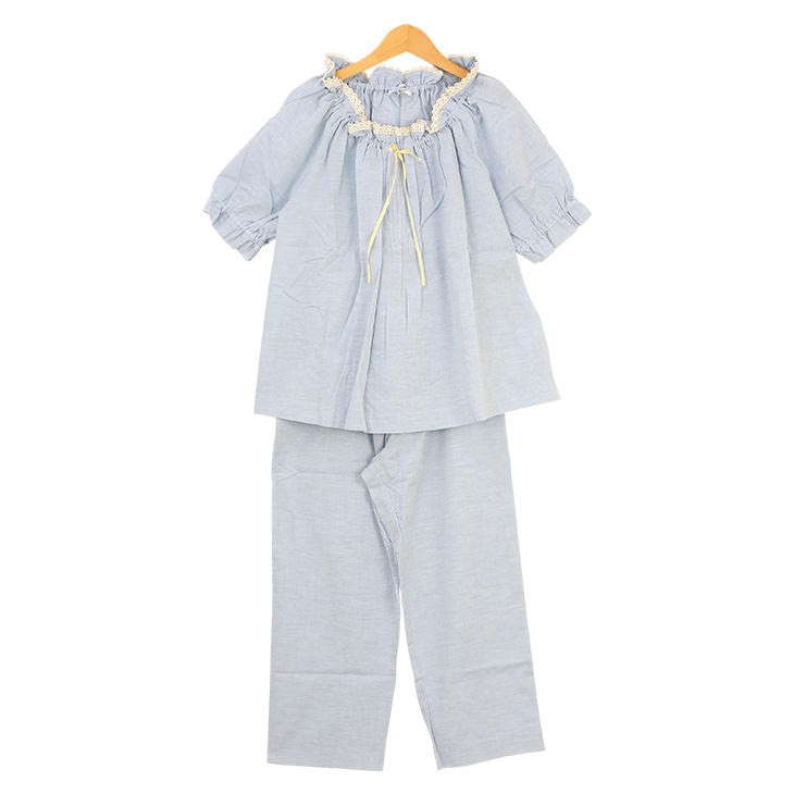 20%OFF イクコ IKUKO シングルガーゼ オーガニックコットン ギャザー