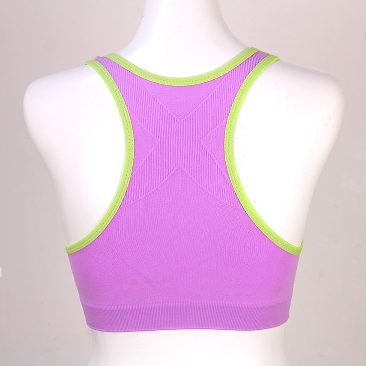 スポーツブラ スポブラ ノンワイヤー ブラトップ スポーツウェア スポーツインナー