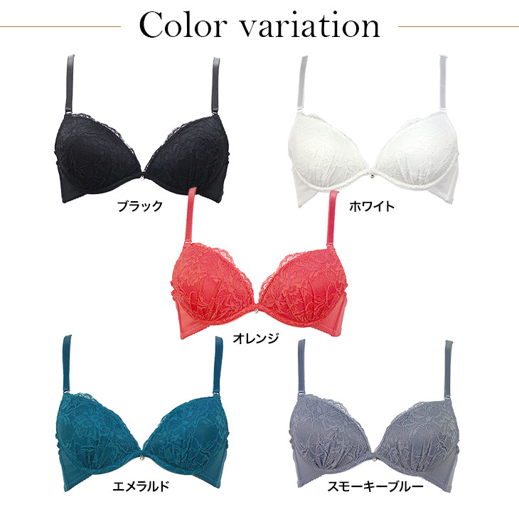 在庫一掃SALE】 50%OFF ストレッチレース ブラ＆ショーツ2枚