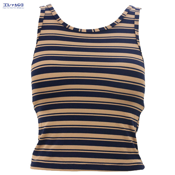 ブラトップ ハーフトップ ブラジャー ノンワイヤー トップス 涼しい 涼感 レディース M-LLサイズ