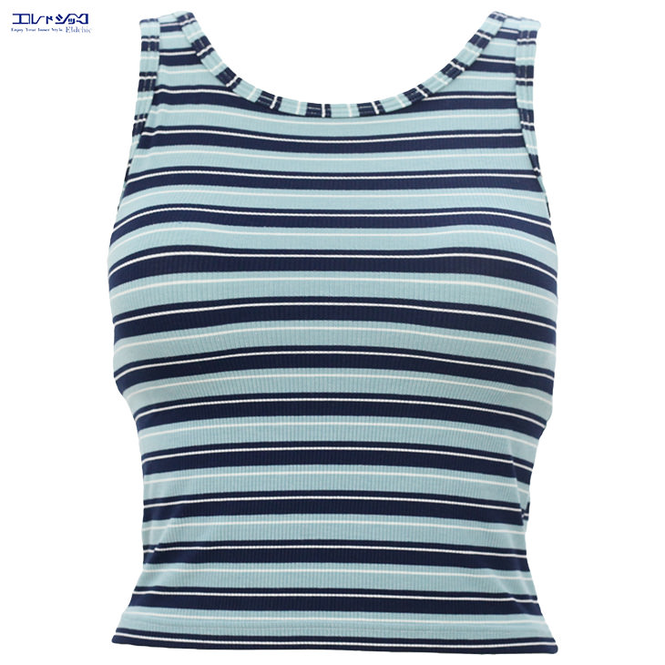 ブラトップ ハーフトップ ブラジャー ノンワイヤー トップス 涼しい 涼感 レディース M-LLサイズ