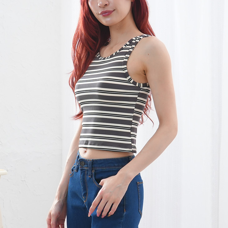 ブラトップ ハーフトップ ブラジャー ノンワイヤー トップス 涼しい 涼感 レディース M-LLサイズ