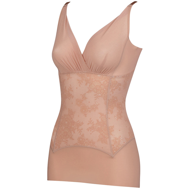 ワコール Wacoal スリムキャミ 補整 補正 キャミソール型 ボディシェイパー インナー ARA124