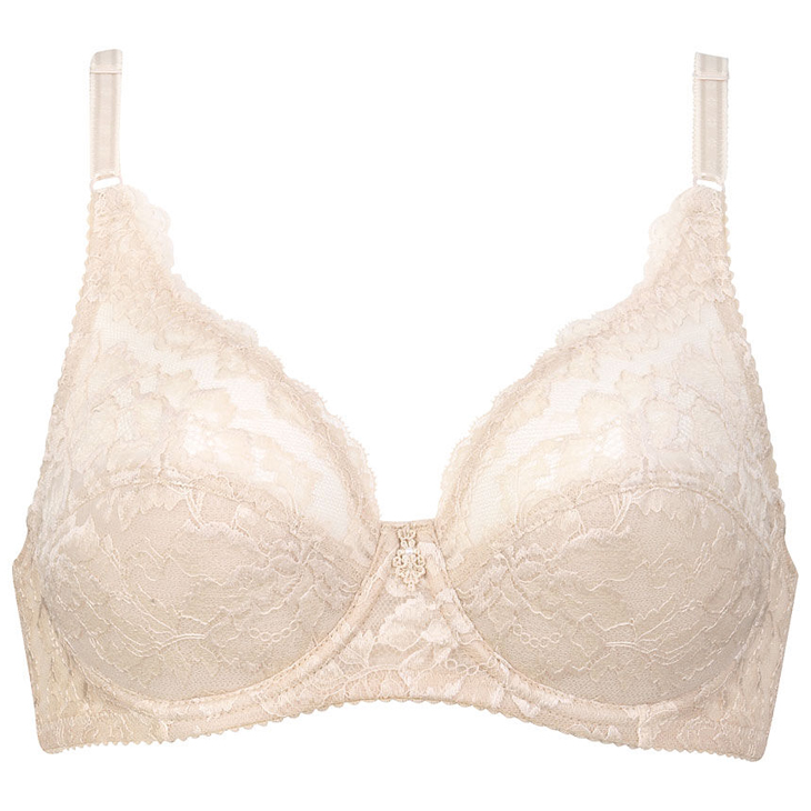 15%OFF ワコール ラゼ LASEE ブラジャー 75シリーズ  フルカップブラ Qサイズ Dカップブラ BFA375