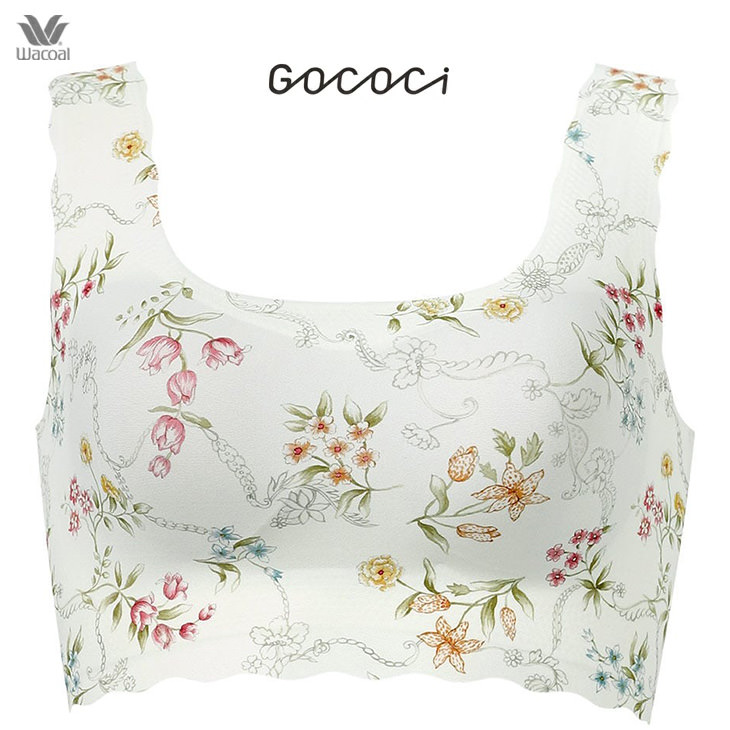 ワコール ハーフトップブラジャー GOCOCi ごこち CGG535