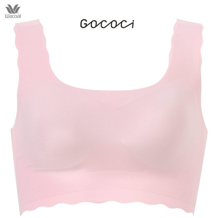 ワコール ハーフトップブラジャー GOCOCi ごこち CGG535