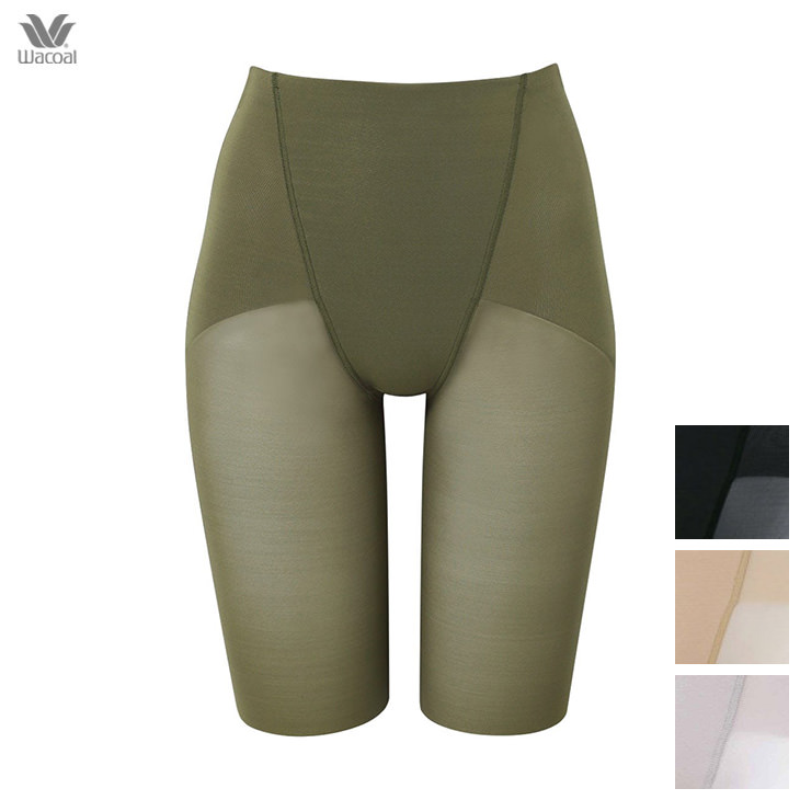 ワコール Wacoal コンフォート ガードル 補正下着 補整下着 骨盤ガードル スリムシルエット 極薄タイプ GFA152