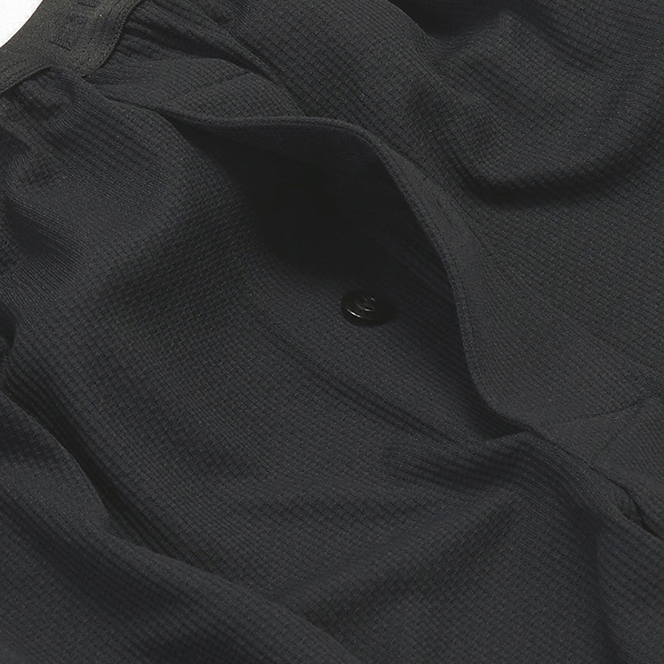  ワコール Wacoal ブロス BROS メンズ 下着 男性用 ひざ下丈パンツ（前開き） GS3330 ML 吸放湿性 吸汗速乾 通気性 抗菌防臭 環境配慮素材を使用 ステテコ リラクシングウェア 股引 ももひき