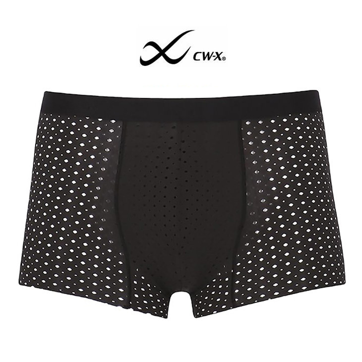 ワコール CWX CW−X メンズ スポーツ ショーツ ボクサータイプ メッシュ 3Dフィット ストレッチ HSO130