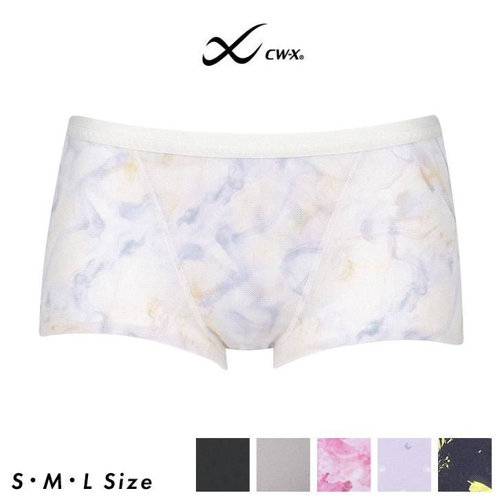 CWX CW-X レディース スポーツ ショーツ ランニング フィットネス ジョギング 運動 ゴルフ HSY306