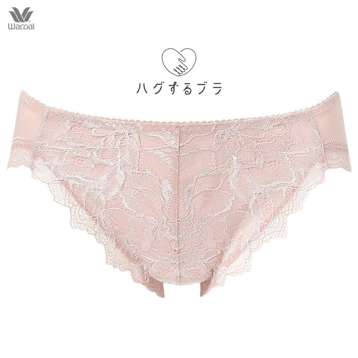 Wacoal C70ハグするブラ ブラジャーショーツセット WACOAL ブラジャー 「ハグするブラ」 : ZOZOTOWN Yahoo!店