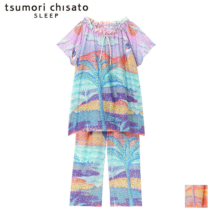 tsumori chisato SLEEP ツモリチサト ワコール wacoal パジャマ