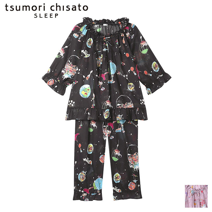 tsumori chisato SLEEP ツモリチサト ワコール wacoal パジャマ
