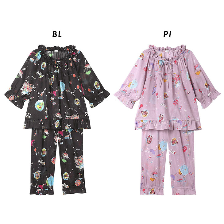 tsumori chisato SLEEP ツモリチサト ワコール wacoal パジャマ