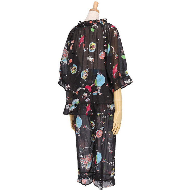 tsumori chisato SLEEP ツモリチサト ワコール wacoal パジャマ