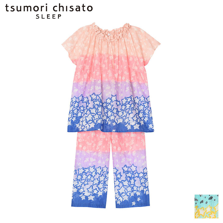 30%OFF ツモリチサト tsumori chisato ワコール パジャマ ルームウェア