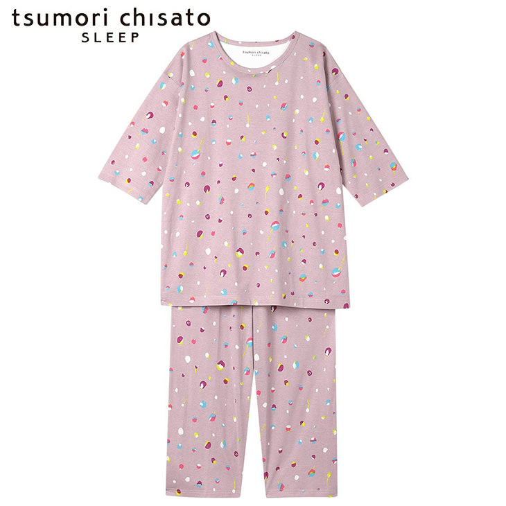 tsumori chisato SLEEP ワコール ツモリチサト スリープ 長袖