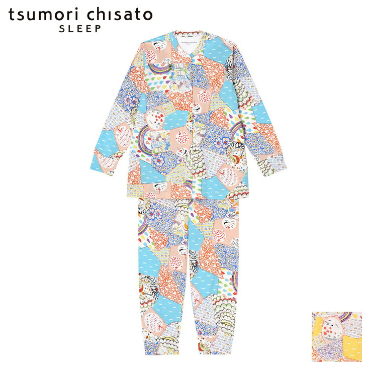 tsumori chisato SLEEP 5%OFF ツモリチサト ワコール パジャマ