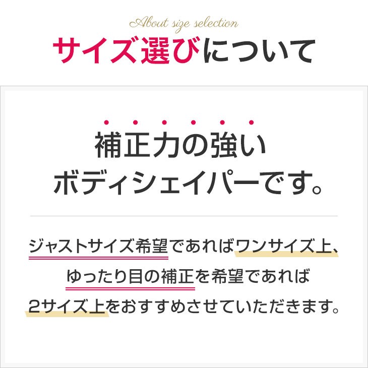 ボディシェイパー 補正下着 コロナ太り 補整 バストアップ 着圧 背中すっきり ボディメイク くびれ