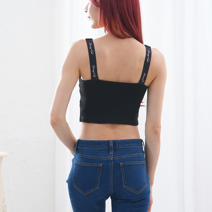 ブラトップ ハーフトップ ブラジャー ノンワイヤー トップス 涼しい 涼感 レディース M-LLサイズ