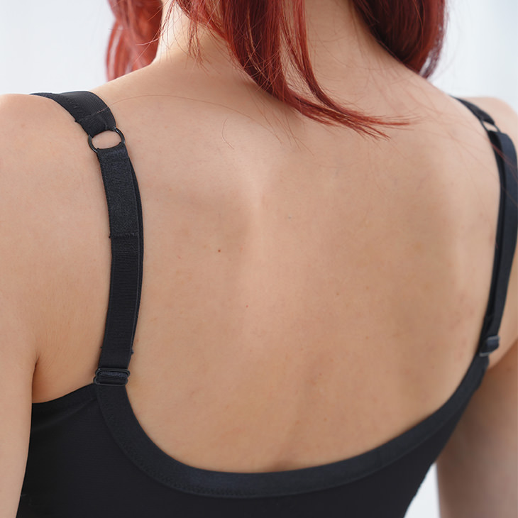 ボディシェイパー ボディスーツ 補正下着 フラワープリント 花柄 レディース M-LLサイズ