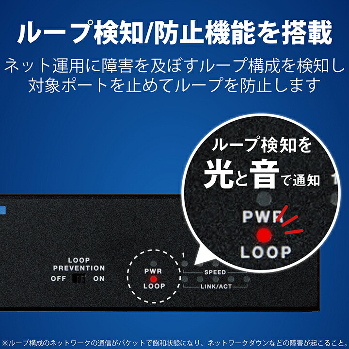 その他 ELECOM EHB-UQ2A05E 全ポートマルチギガ 2.5Gbps対応！ファンレス・高耐久なホームユース