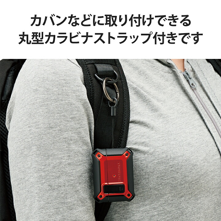 スマホアクセサリー AirPodrPro Amazon | 【2022年AirStand】AirPods Proケース 携帯電話スタンド付き