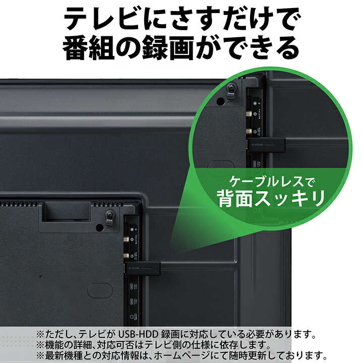 ELECOM（エレコム） 外付け ポータブル SSD キャップ式 USB3.2(Gen2