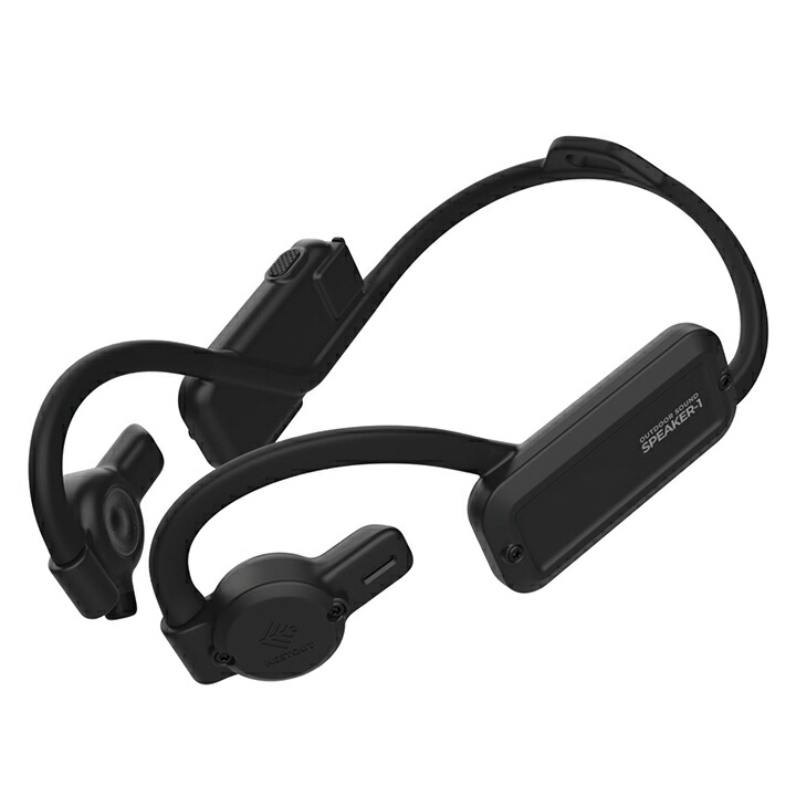 ELECOM（エレコム） NESTOUT Bluetooth イヤホン オープンイヤー