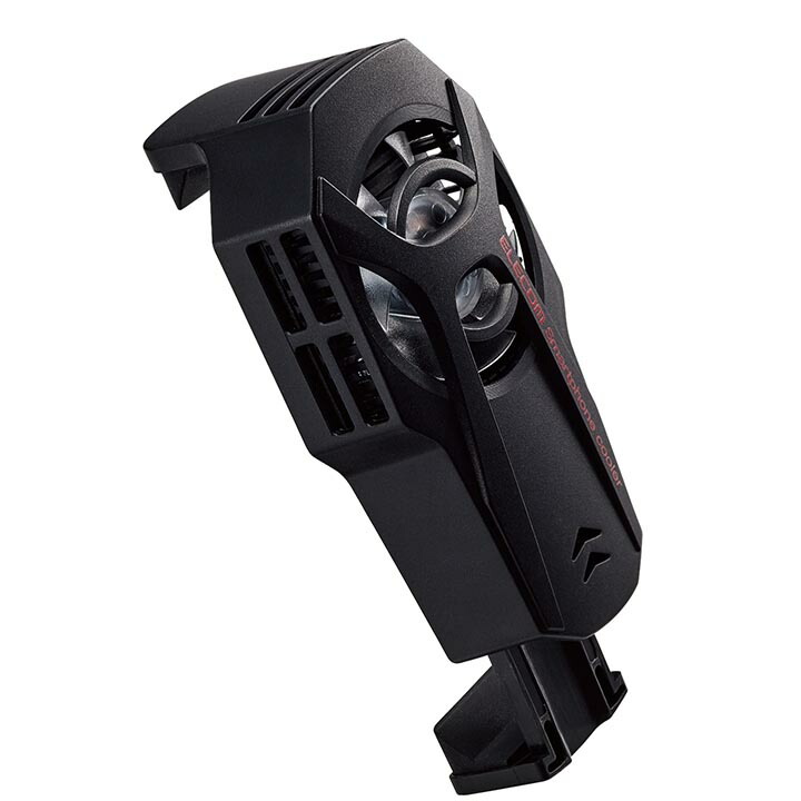 MEMO ブラック スマホ冷却ファン Amazon.co.jp: Black Shark スマホ 冷却 - 磁気クーラー - 携帯 冷却