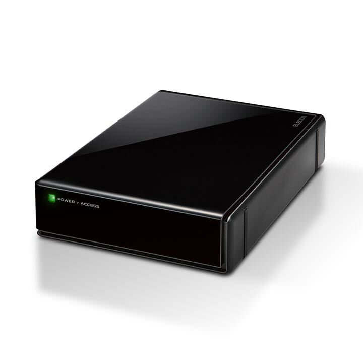 外付けハードディスク・ドライブ AWWA ELECOM エレコム 外付けHDD SeeQVault Desktop Drive USB3.2