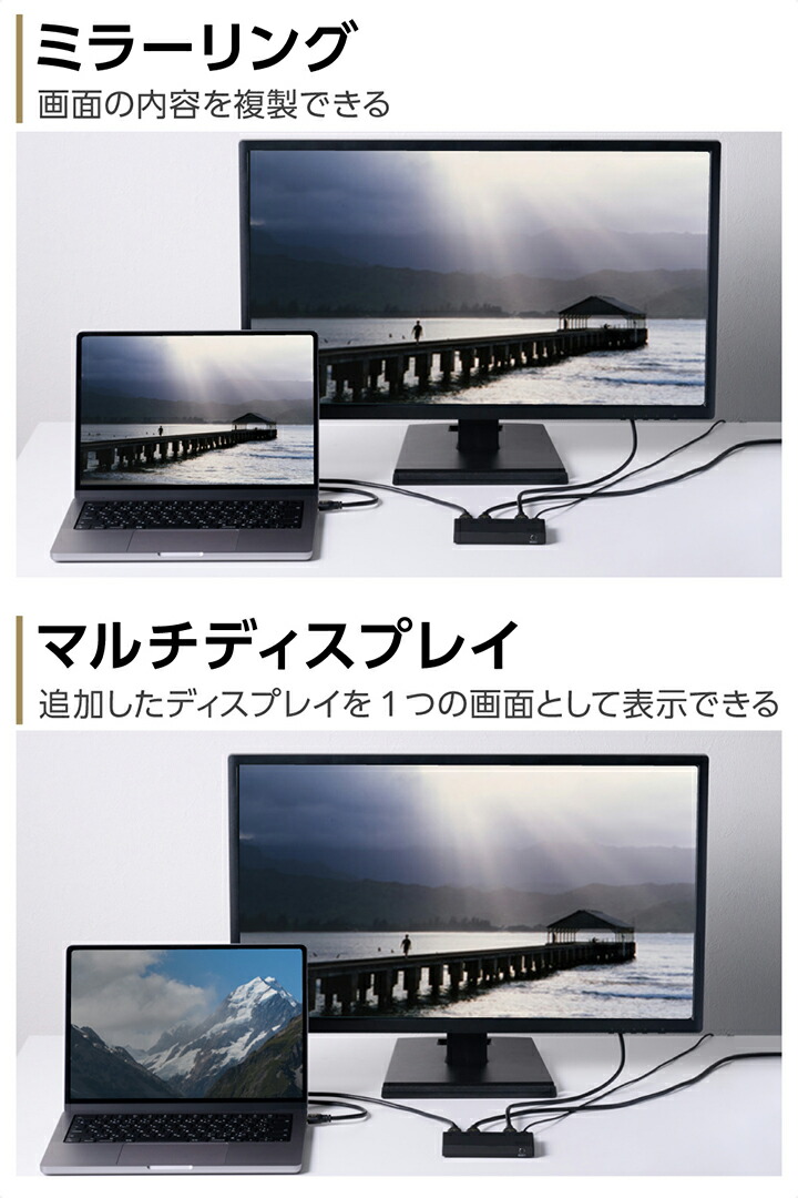 8K対応 3in1 HDMI切替器 | エレコムダイレクトショップ本店はPC周辺