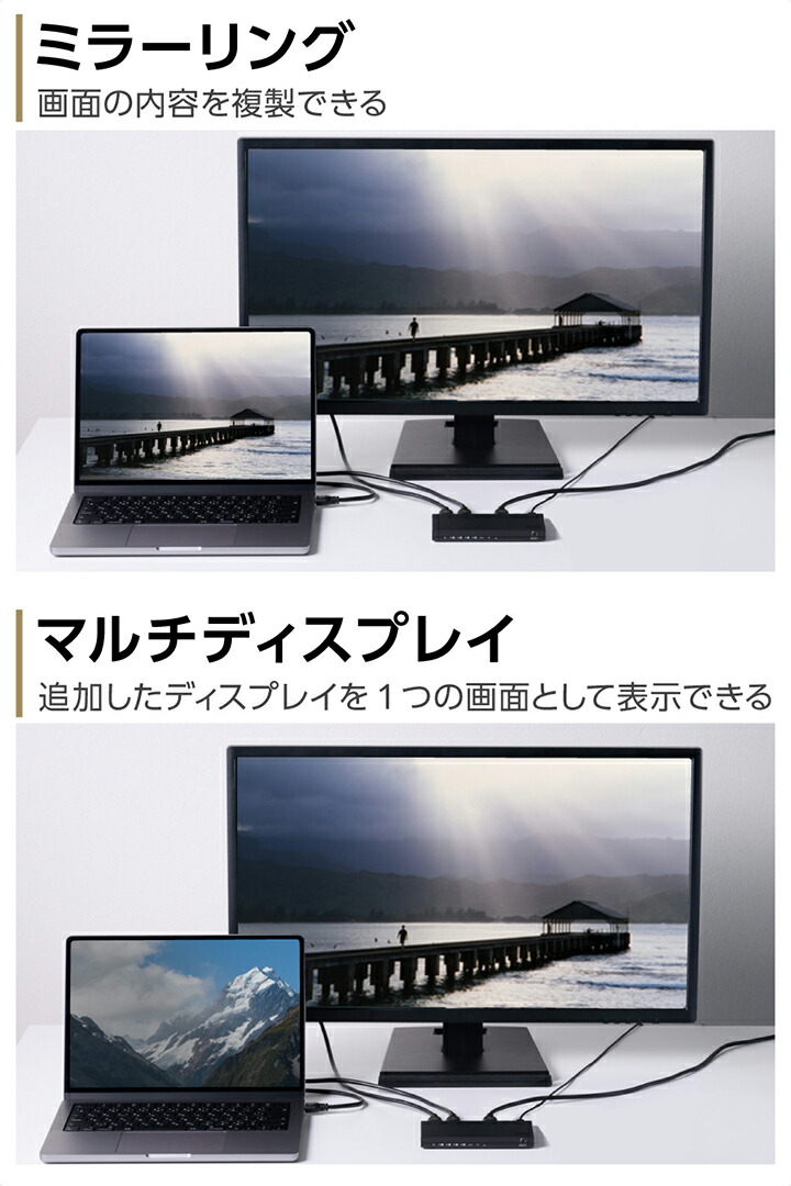 エレコム HDMI切替器 8K対応 4in1 専用リモコン付 8K60Hz対応 3入力