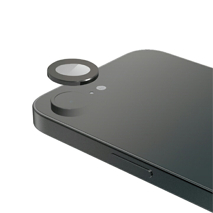 iPhone 16e カメラレンズガラスフィルム ゴリラ 0.21mm | エレコム