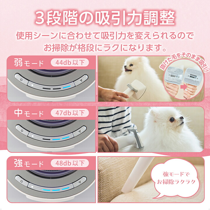 ELECOM（エレコム） テスコム ペット用 グルーミング キット ペット