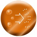 見やすい画面を実現 見やすい画面を実現