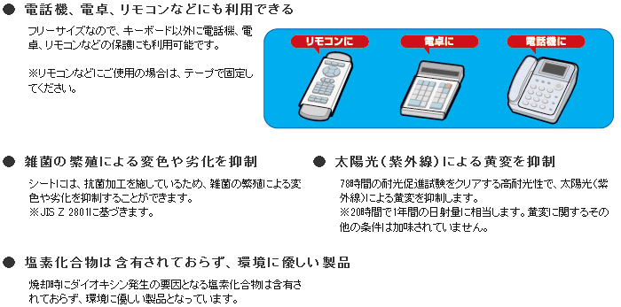 キーボード カバー ピタッと シート SUPER 大型ノートPC用(15.4W〜16.4W) キーボード カバー エレコム┃PKU-FREE4  :4953103253407:エレコムダイレクトショップ - 通販 - Yahoo!ショッピング