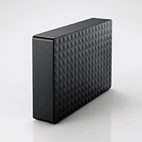 ELECOM - ELECOM Seagate 外付けハードディスクExpansion SGD-N ELECOM エレコム USB3.0外付けハードディスク Expansion3