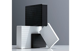 ELECOM 外付けハードディスク 3TB HDD USB3.0対応外付けハードディスク - ELD-CED020UBK