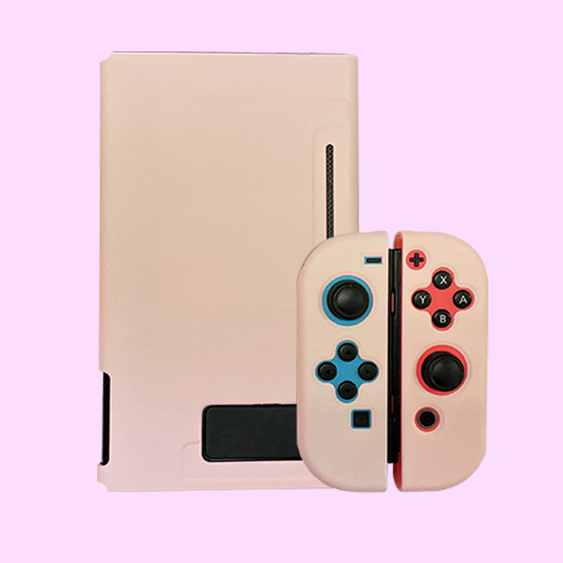 Nintendo Switch 本体ハードカバー 分体式 ハードケース 保護カバー 薄型 任天堂スイ...