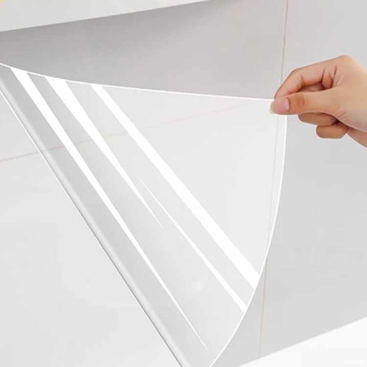 350℃までOK 耐熱 キッチンシート 透明 ...の詳細画像2