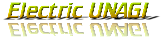Electric UNAGI ロゴ